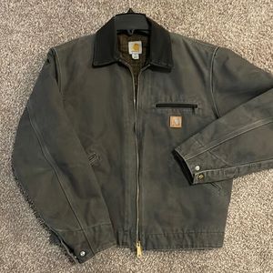 Carhartt J97 Detroit Lined Jacket